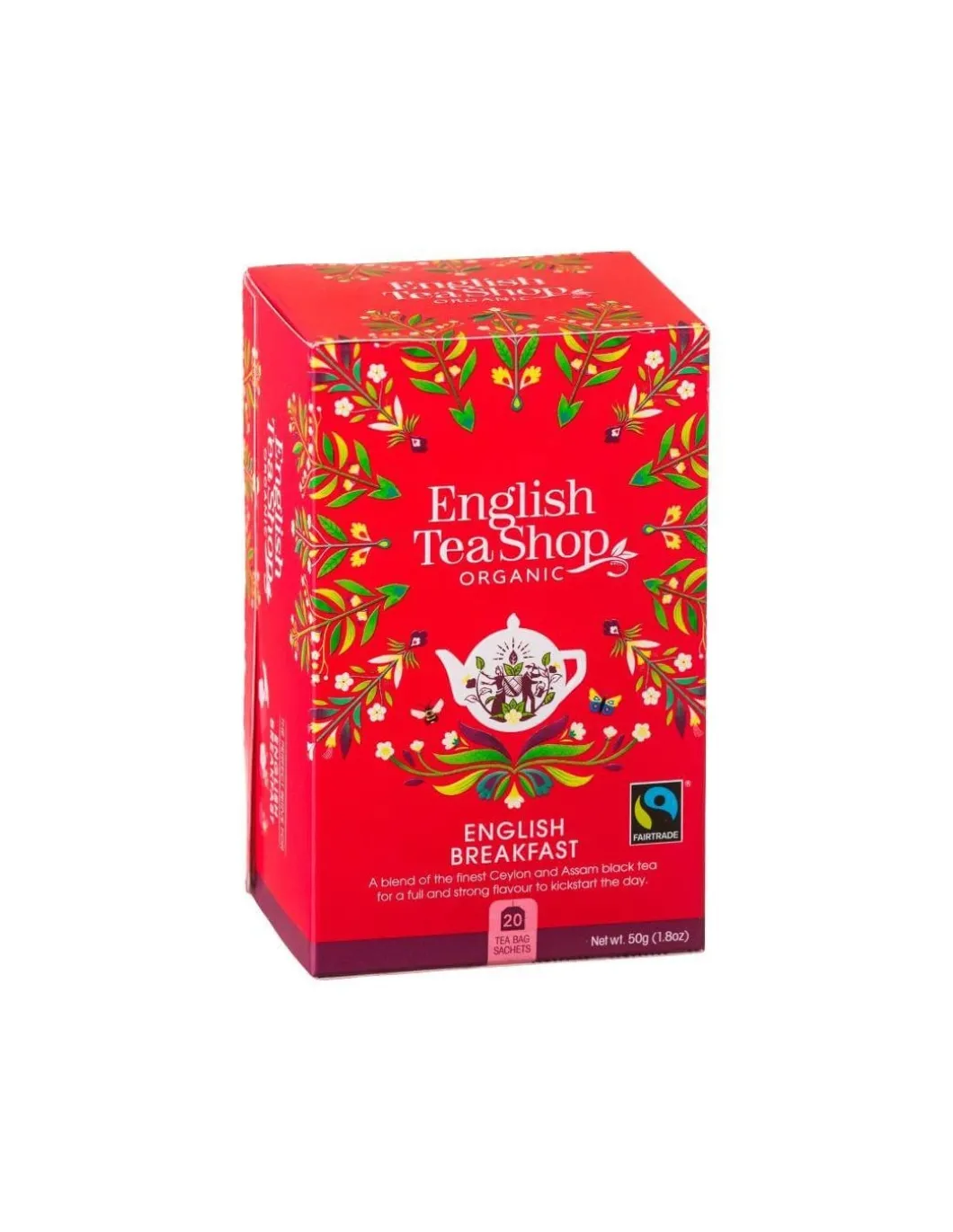 Tè English Breakfast - English Tea Shop