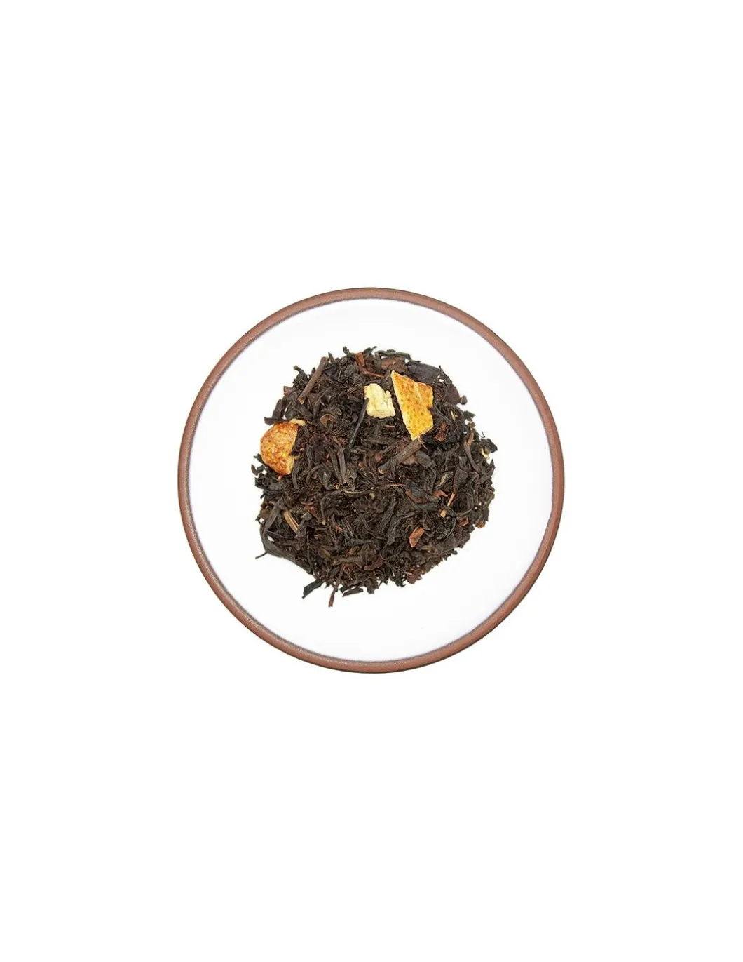 Tè Nero Al Limone
