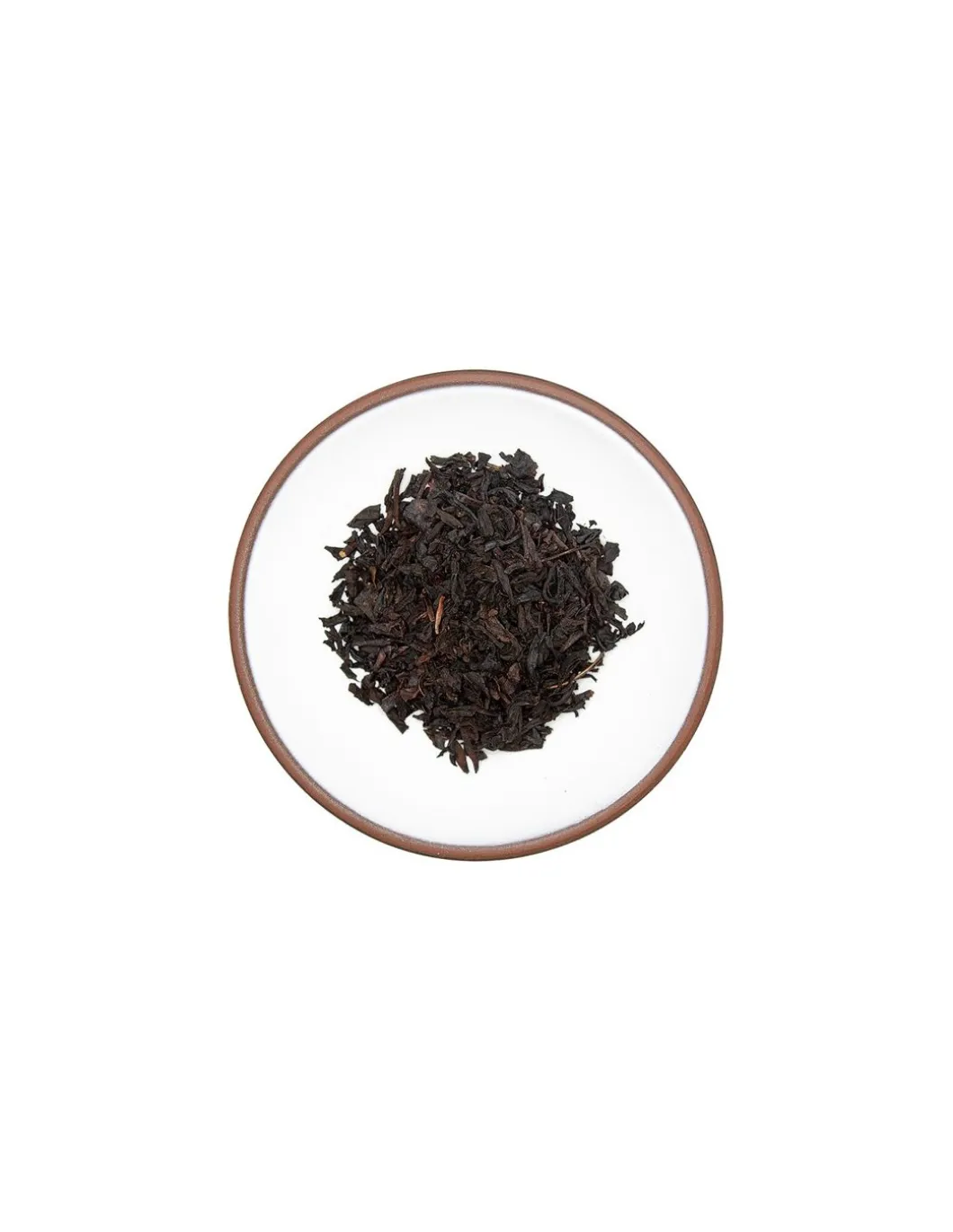 Tè Nero alla Vaniglia