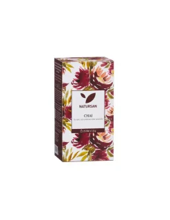 Tè Nero Chai Natursan 25 Bustine