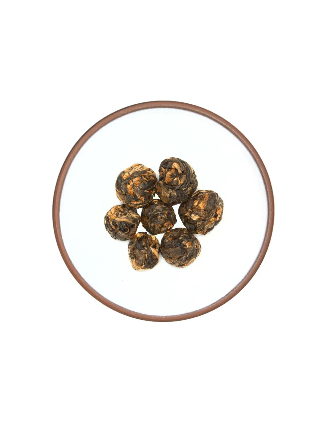 Tè Nero Golden Pearls