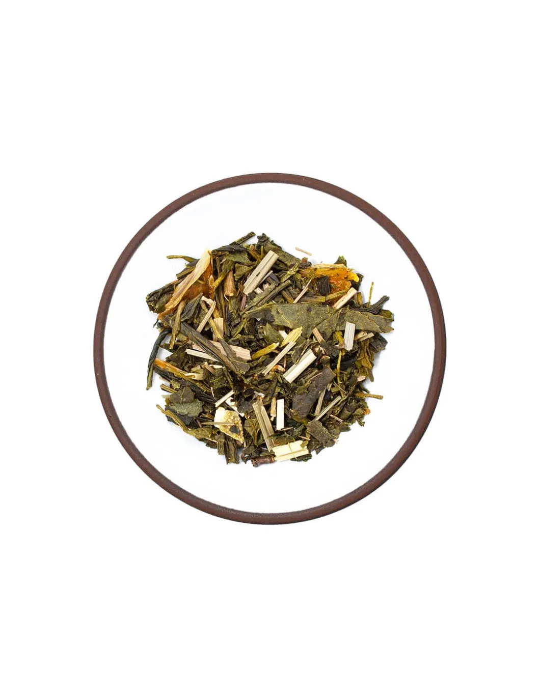 Tè Verde Al Mandarino