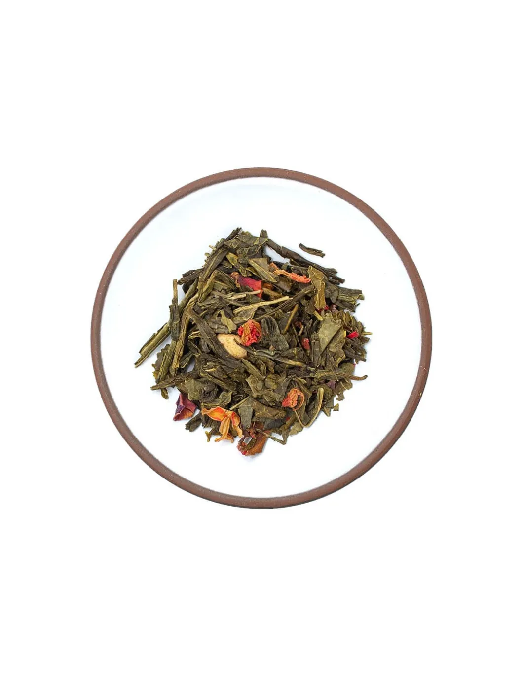 Tè Verde Al Melograno