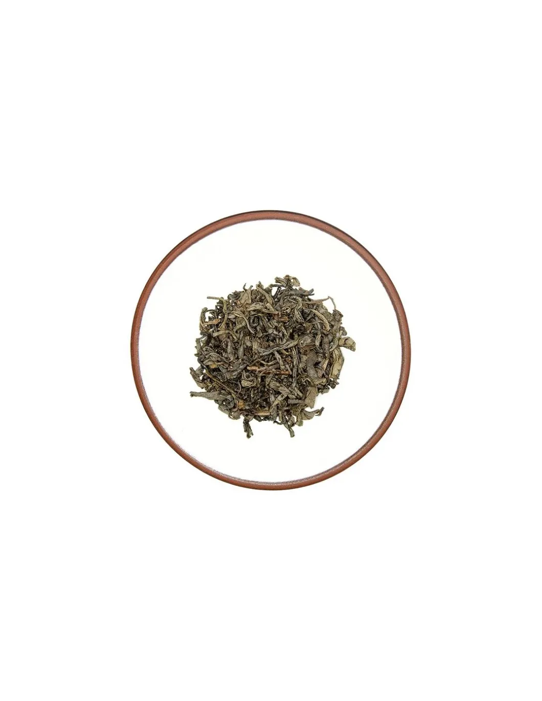 Tè Verde Chun Mee