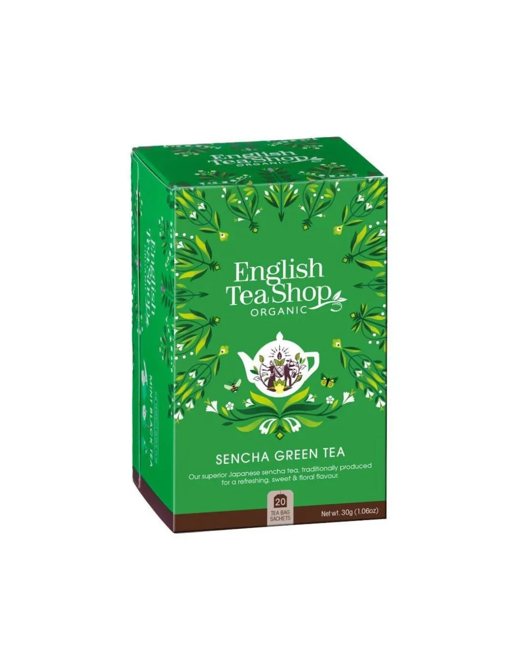 Tè Verde Sencha English Tea Shop