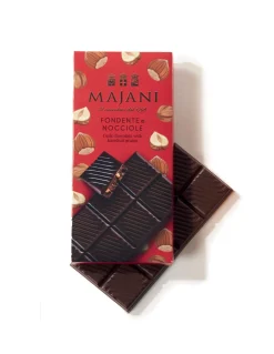 Tavoletta Cioccolato Fondente E Nocciole