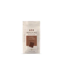 Tavoletta Di Finissimo Cioccolato Al Latte Intenso 52%