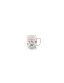 Tazza Conchiglie