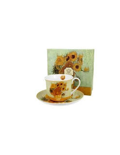 Tazza I Girasoli Di Van Gogh