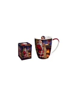 Tazza Lettera A Babbo Natale 350 ml
