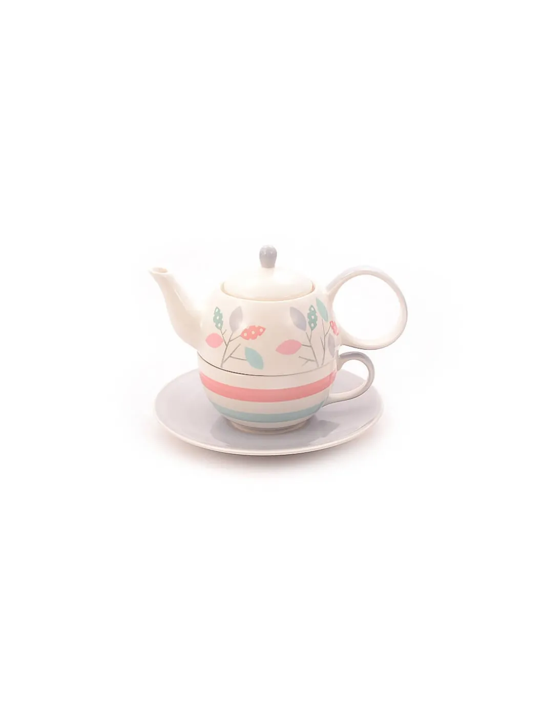 Tea For One Art