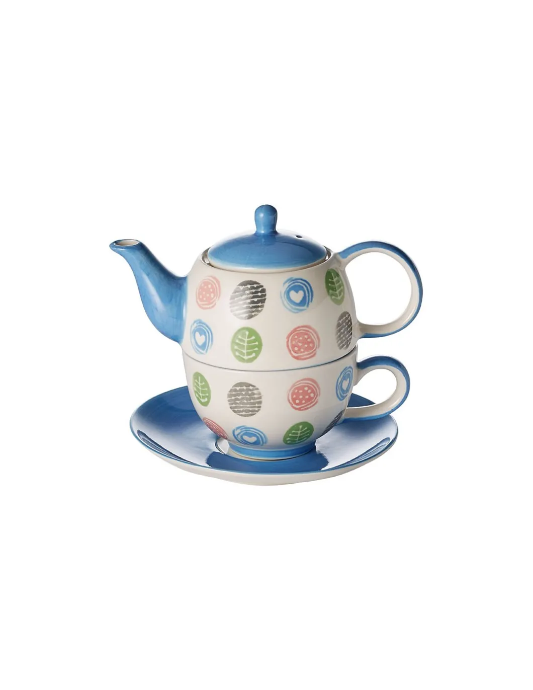 Tea For One Bleu