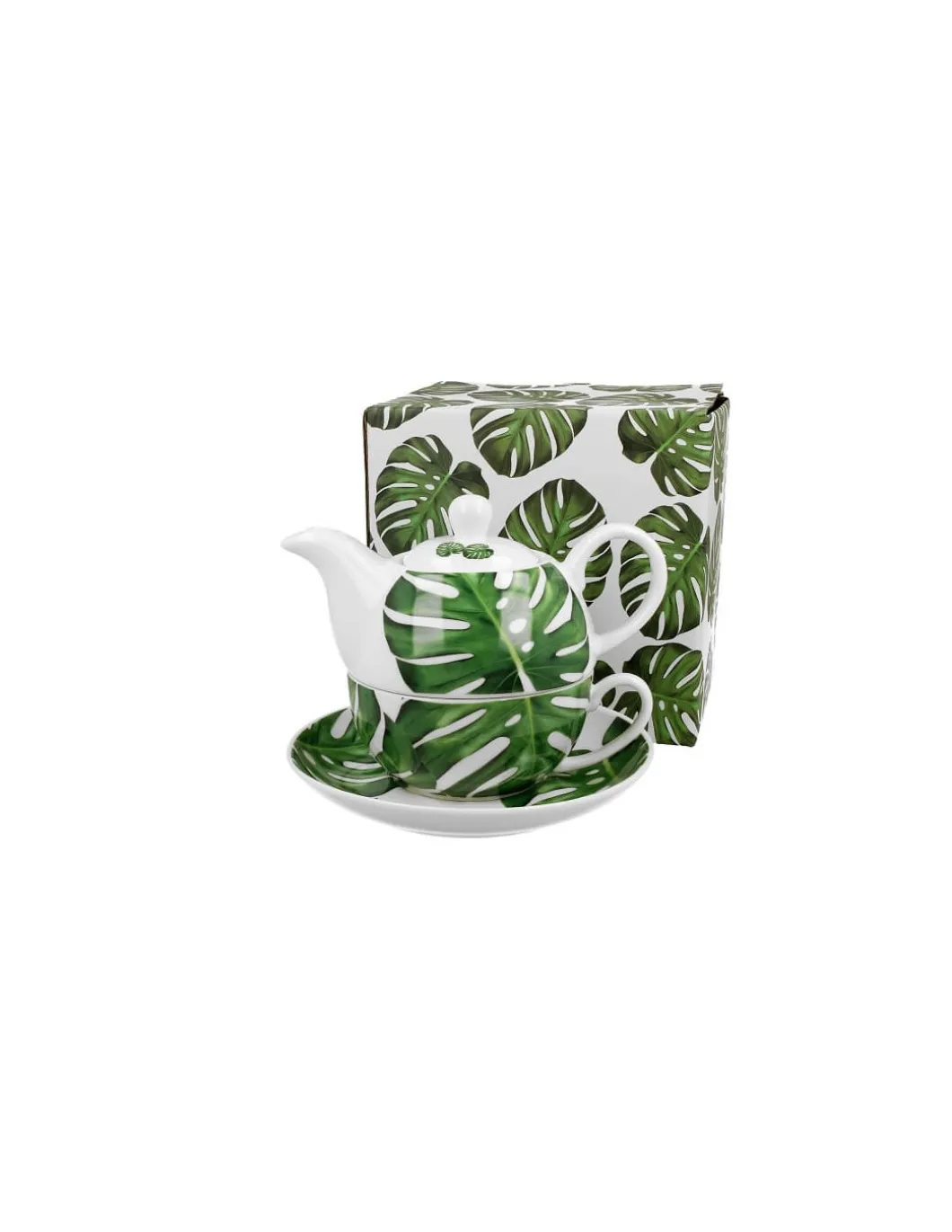 Tea For One Foglia