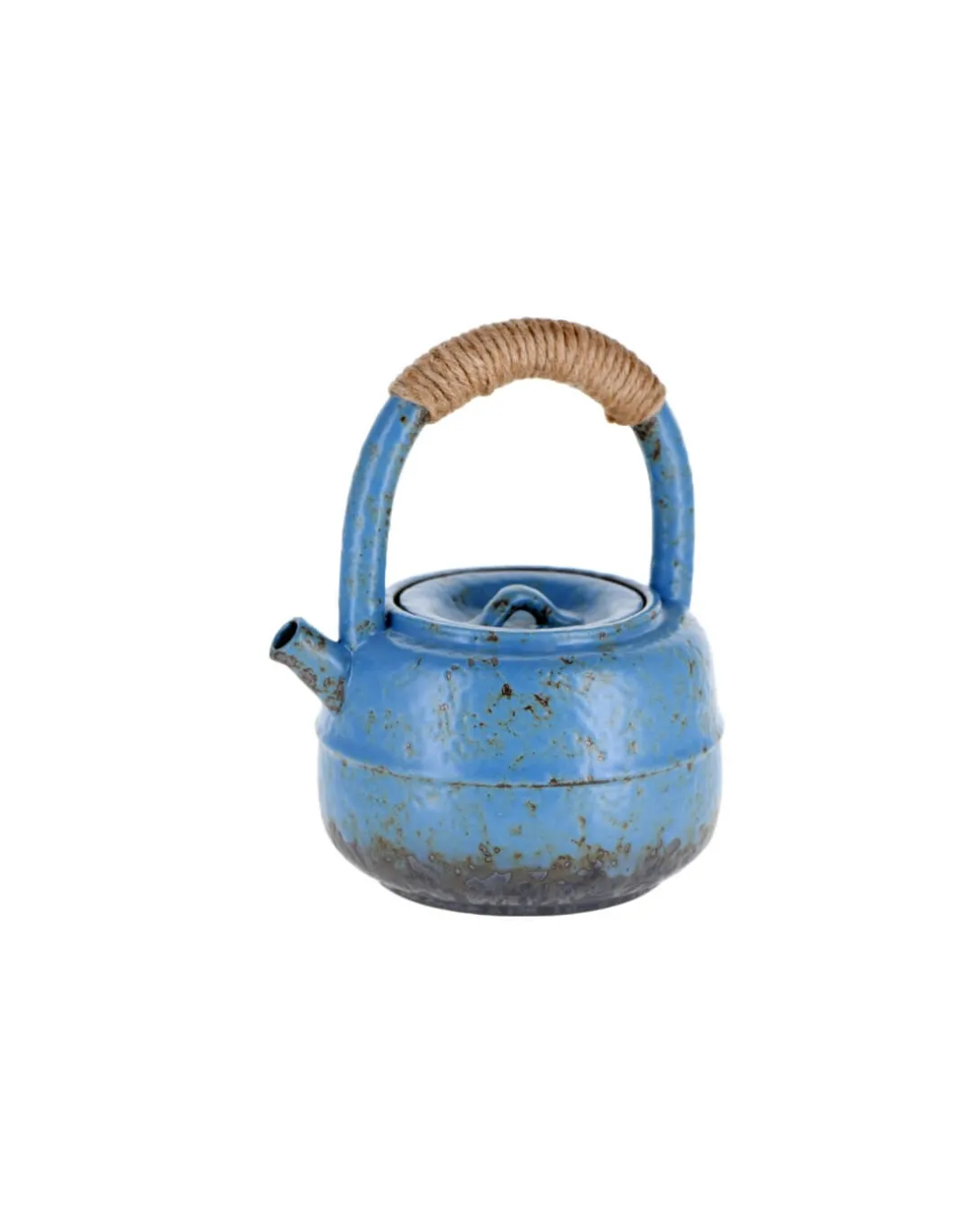 Teiera Da 450ml Blue Antico