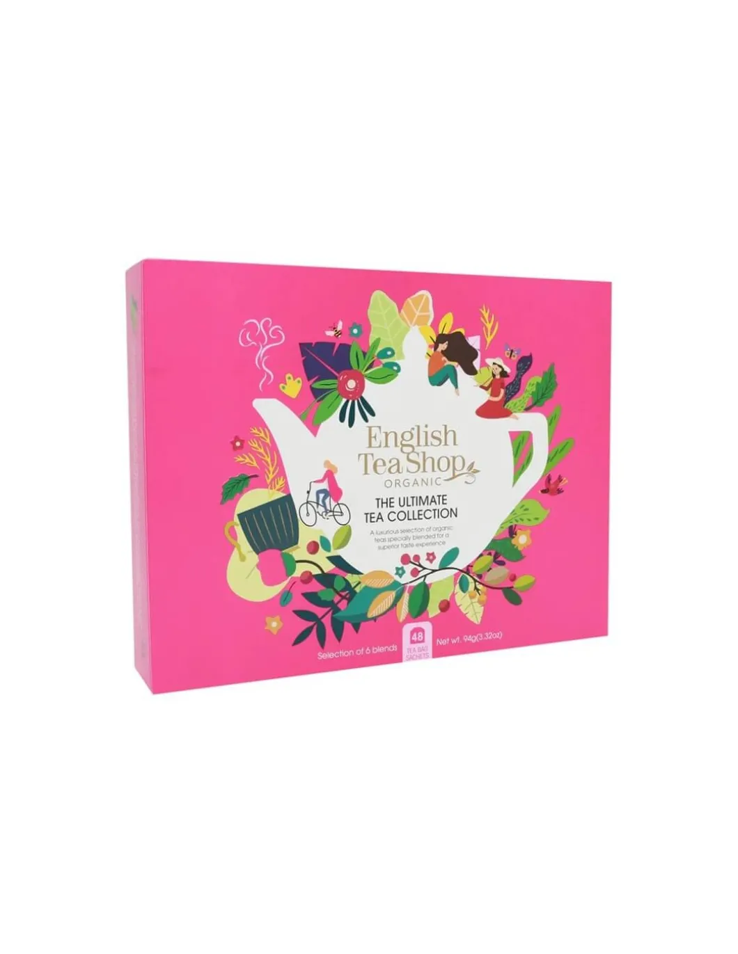 Ultimate Tea Collection English Tea Shop